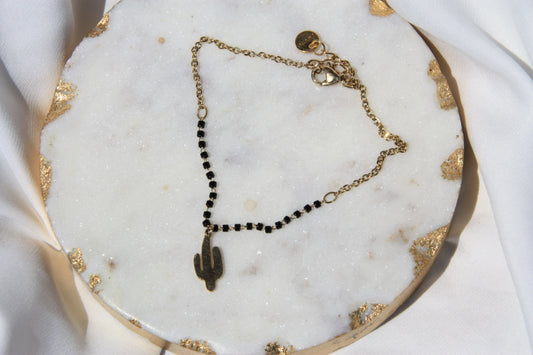 Pulsera Desert Noir