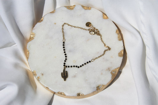 Pulsera Desert Noir