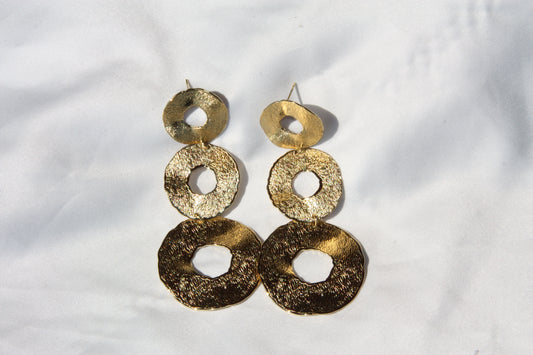Pendientes "Solar Orbit"