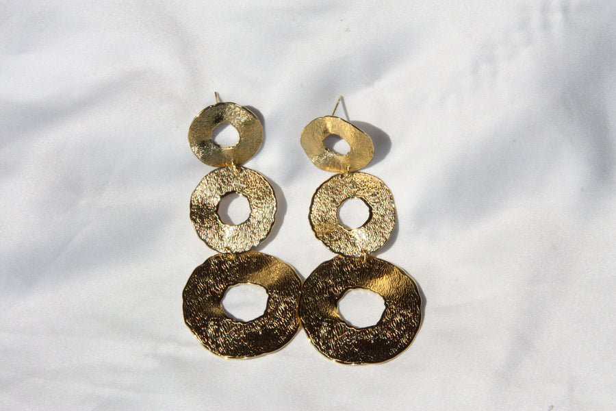 Pendientes "Solar Orbit"