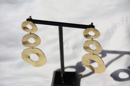 Pendientes "Solar Orbit"