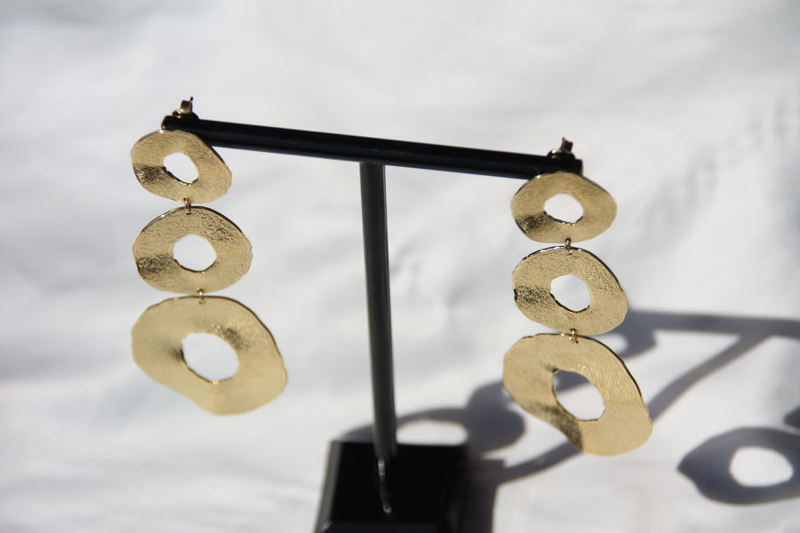 Pendientes "Solar Orbit"