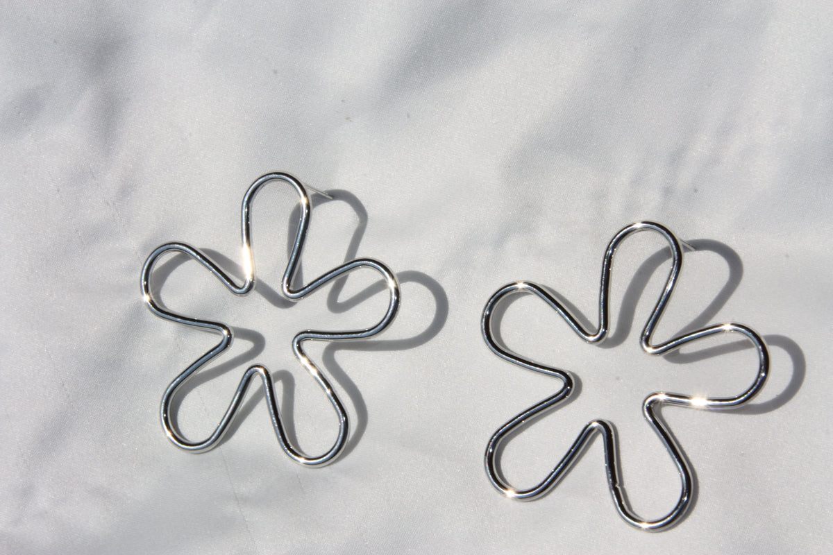 Pendientes "Bloom"