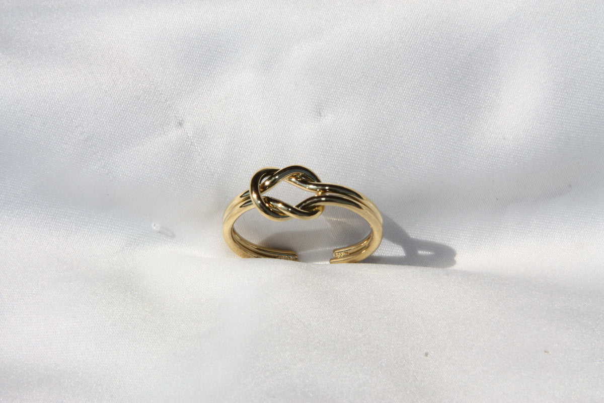 Anillo "Knot"
