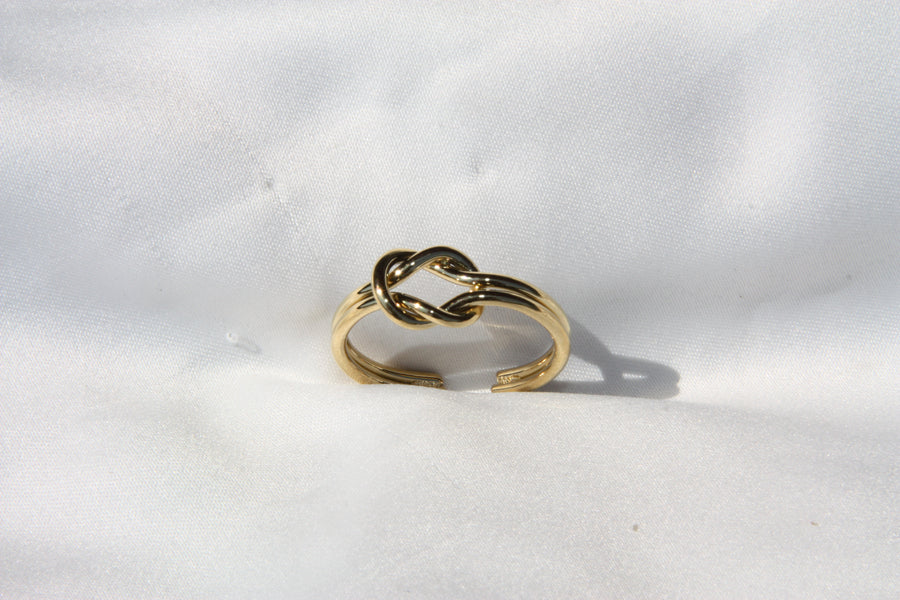 Anillo "Knot"