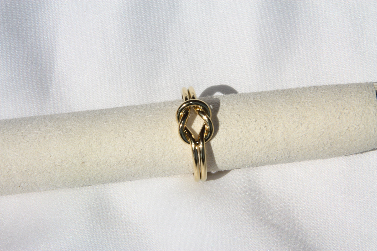 Anillo "Knot"
