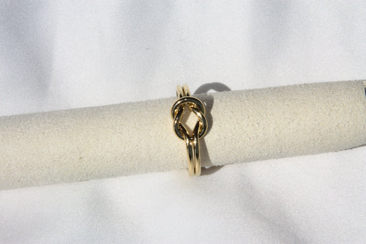 Anillo "Knot"