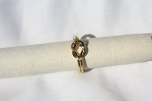 Cargar imagen en el visor de la galería, Anillo &quot;Knot&quot;
