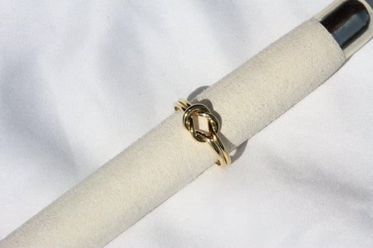 Anillo "Knot"
