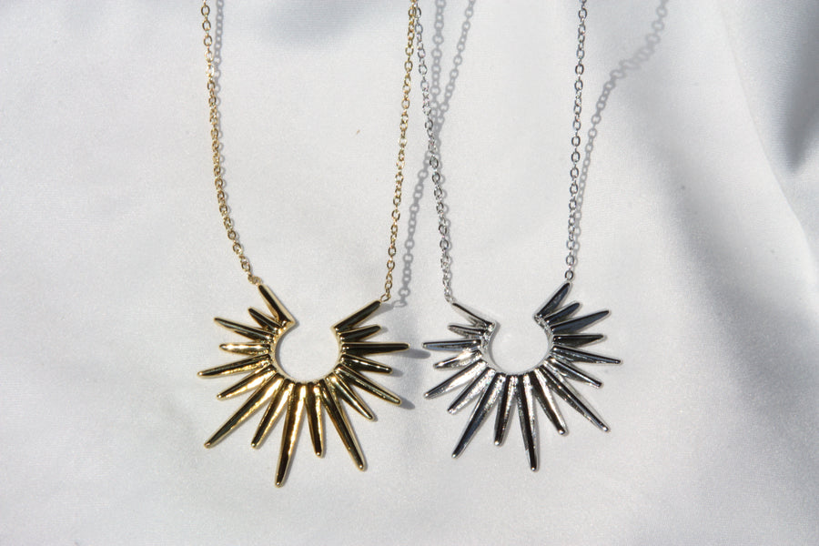 Collar "Solar Burst"