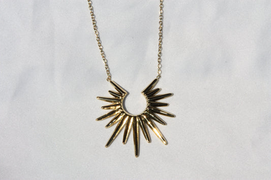 Collar "Solar Burst"