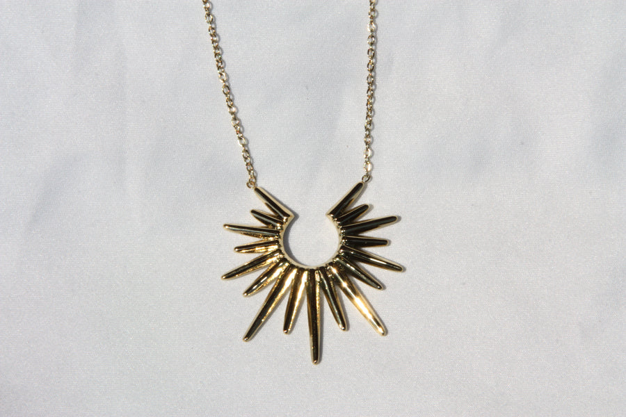Collar "Solar Burst"