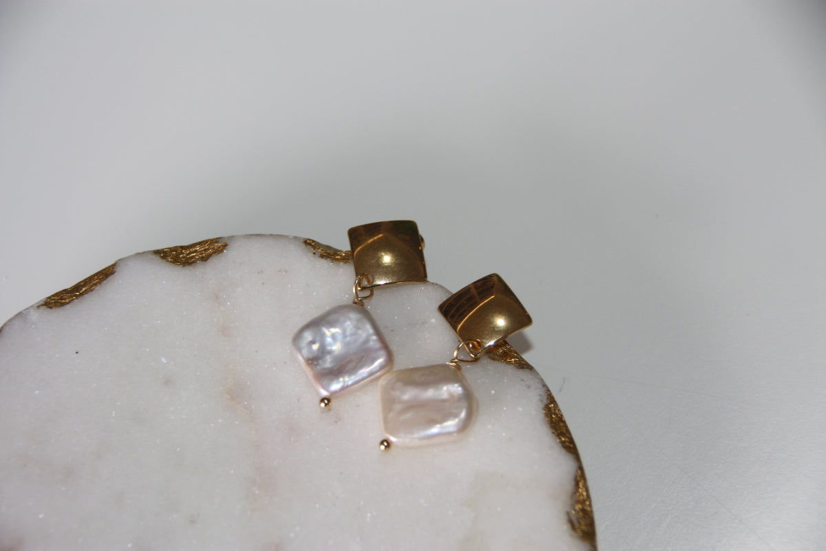 Pendientes "Altea"