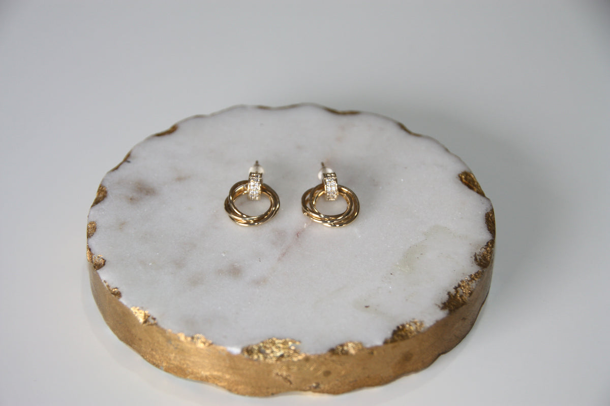 Pendientes "Brillo"