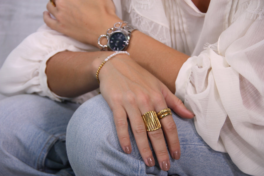 Anillo "Vértigo"
