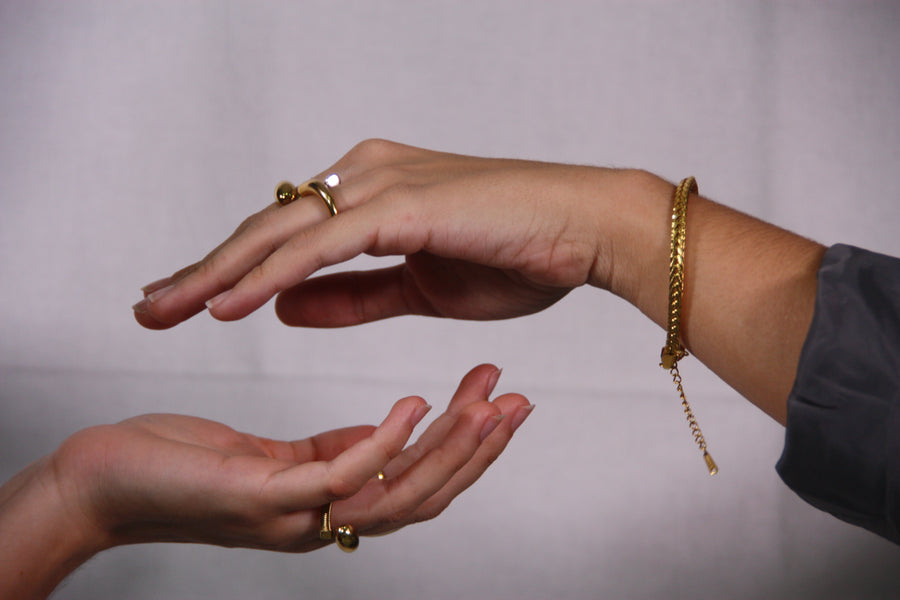 Pulsera "Braid Bracelet"