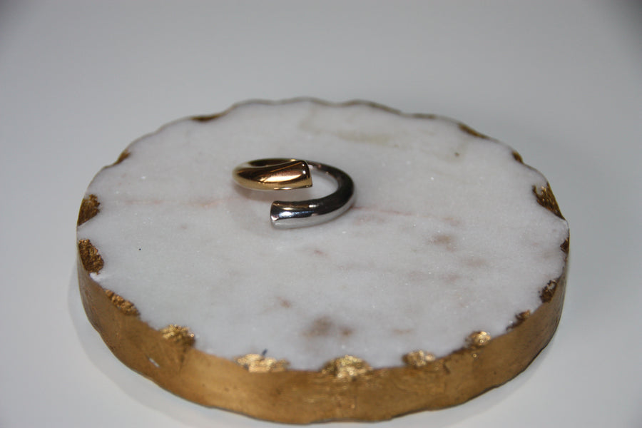 Anillo "Duo"