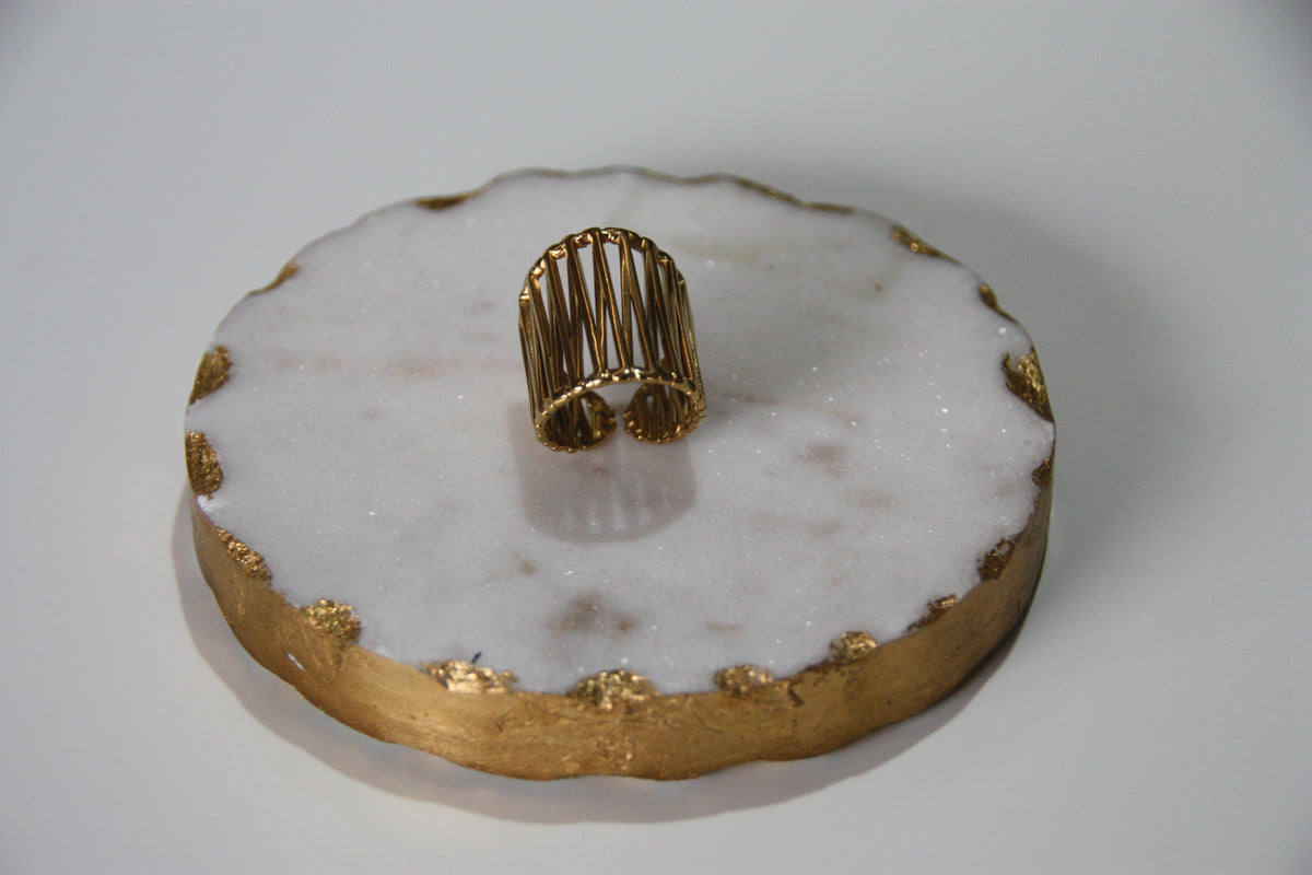 Anillo "Vértigo"