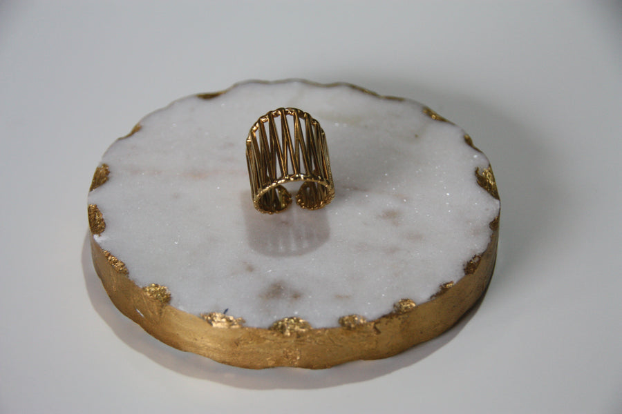 Anillo "Vértigo"