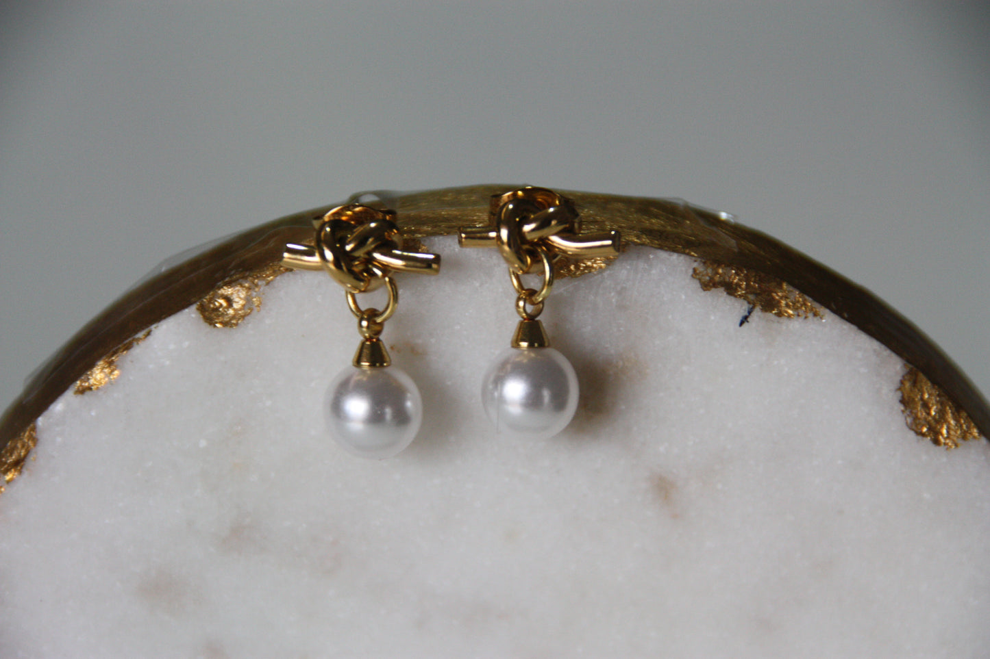 Pendientes "Celeste"