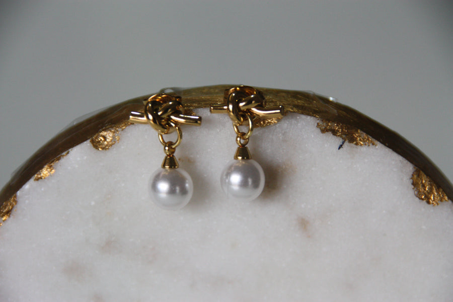 Pendientes "Celeste"