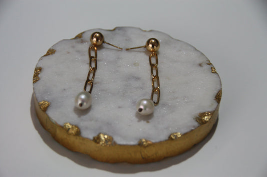 Pendientes "Versailles"