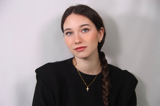 Collar "Cruz de Jesús"