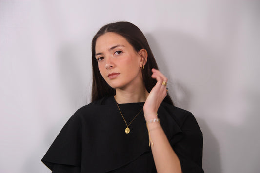 Medallita "La Milagrosa"