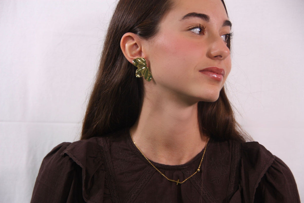 Pendientes "Eolia"