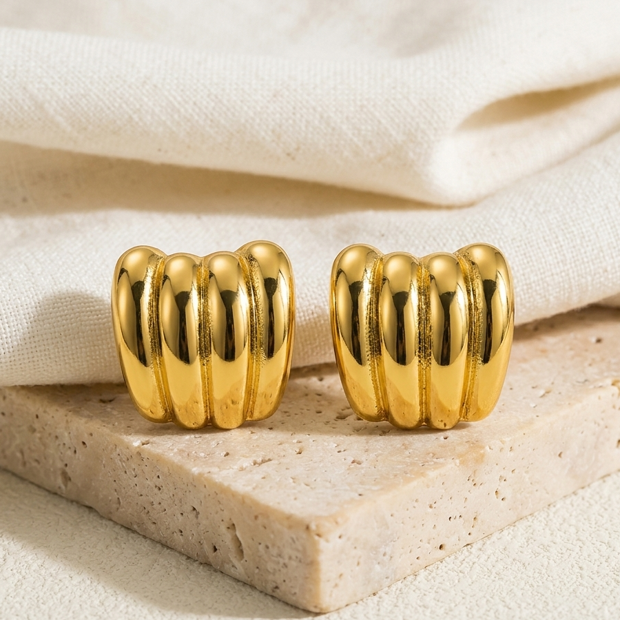 Pendientes "COLMENA"