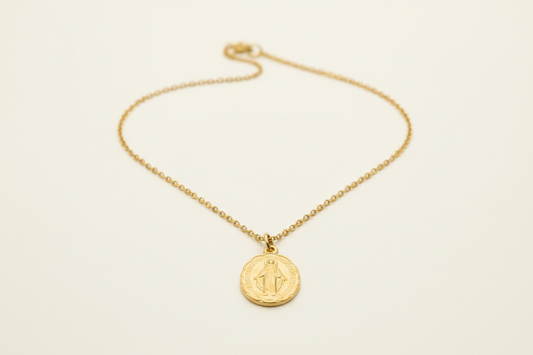 Medallita "La Milagrosa"