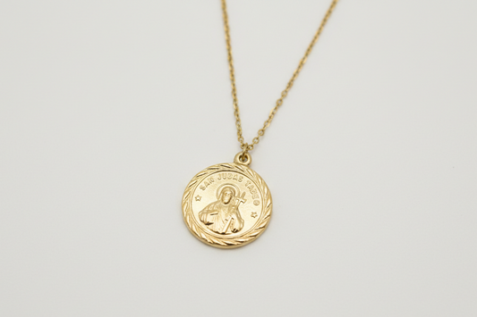 Medallita "San Judas Tadeo"