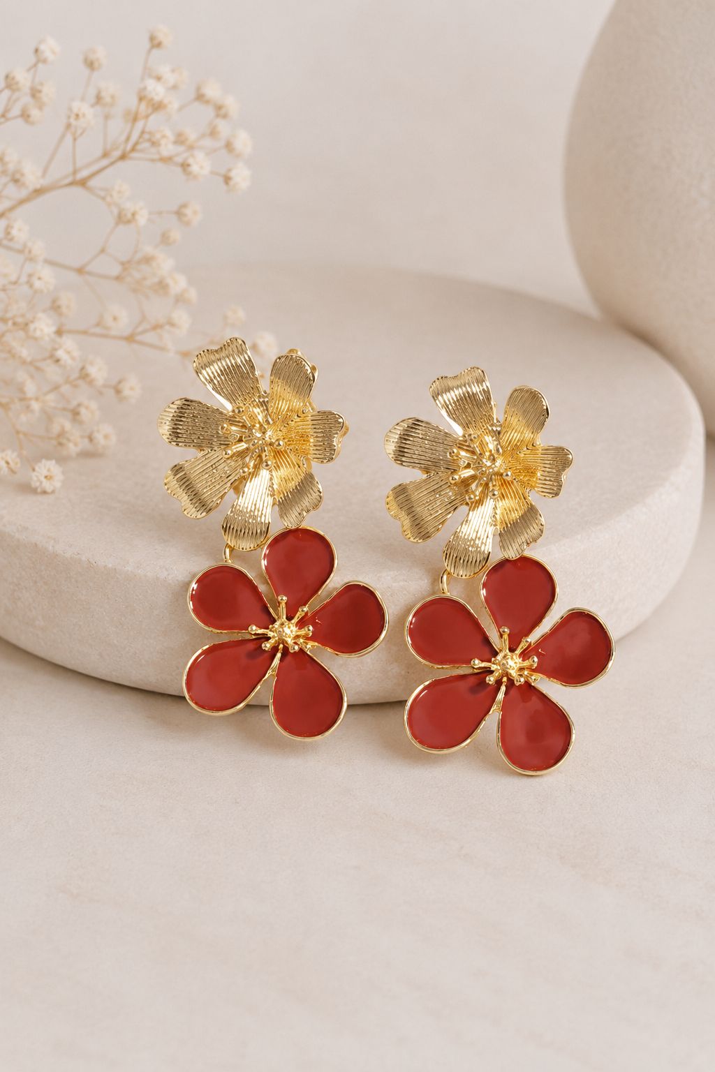 Pendientes "Palmar"