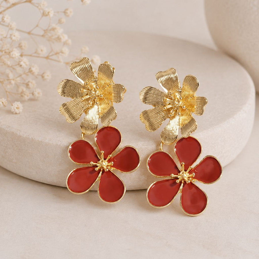 Pendientes "Palmar"