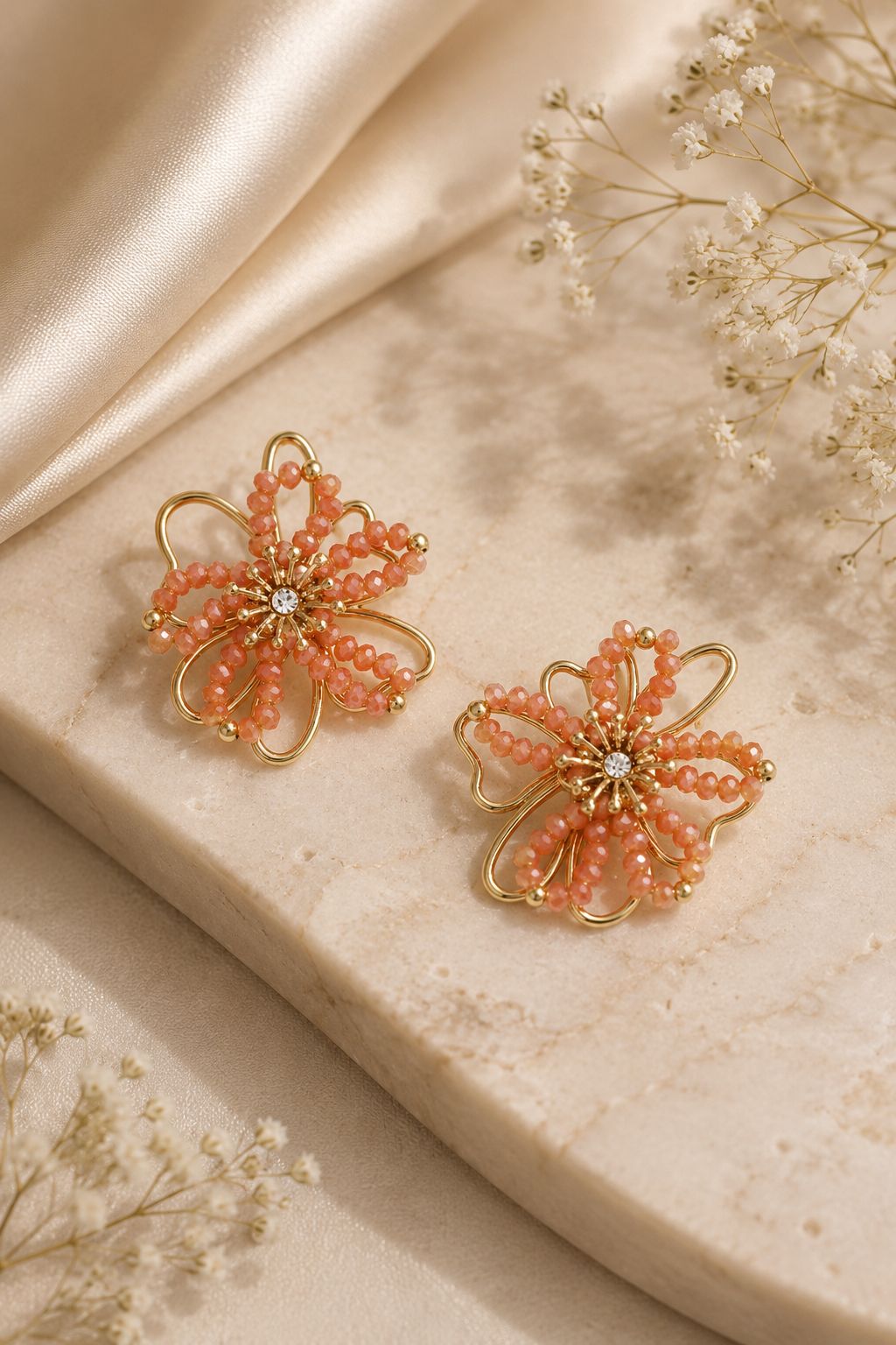 Pendientes "Barrosa"
