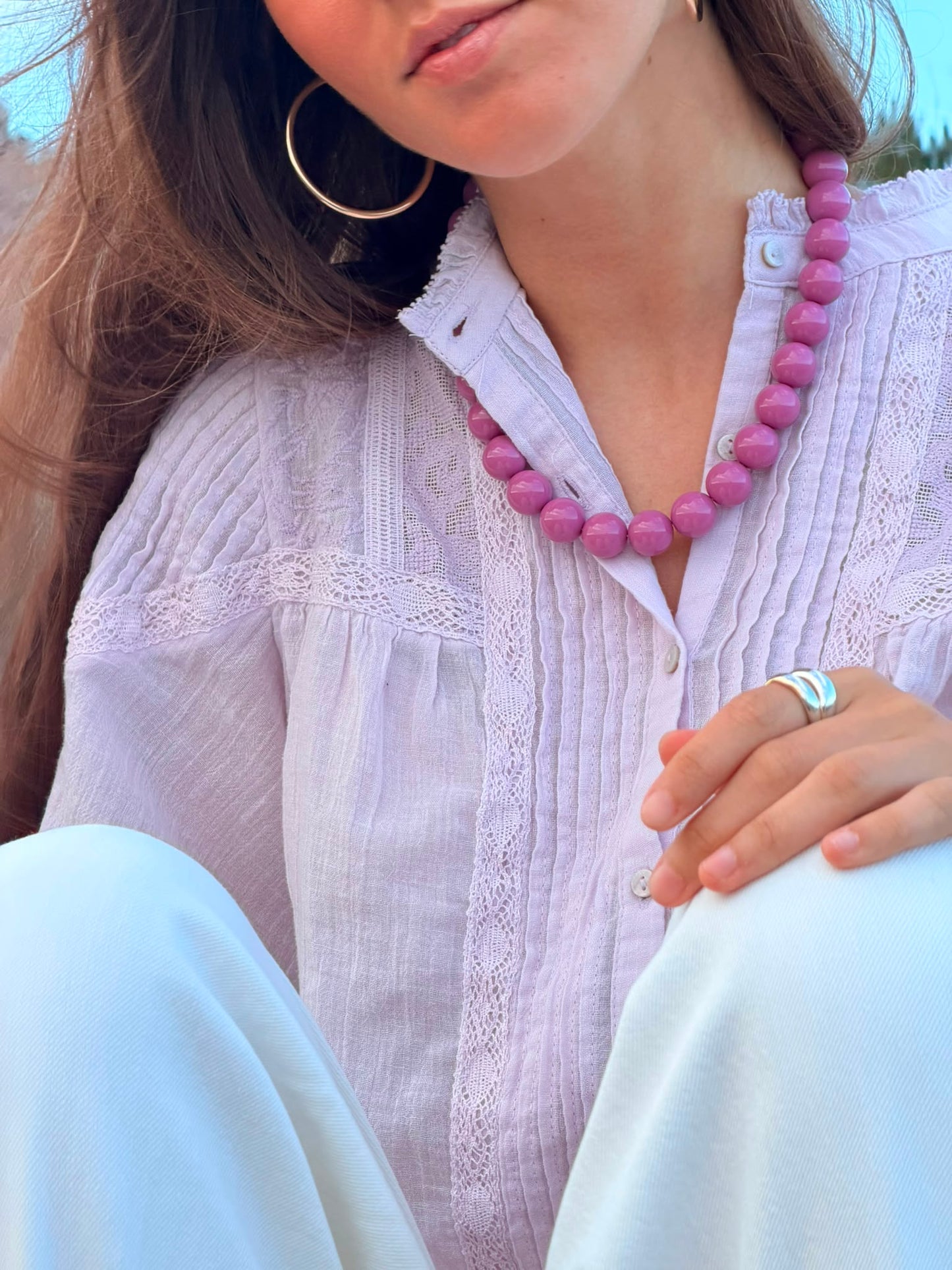 Collar "Calella"