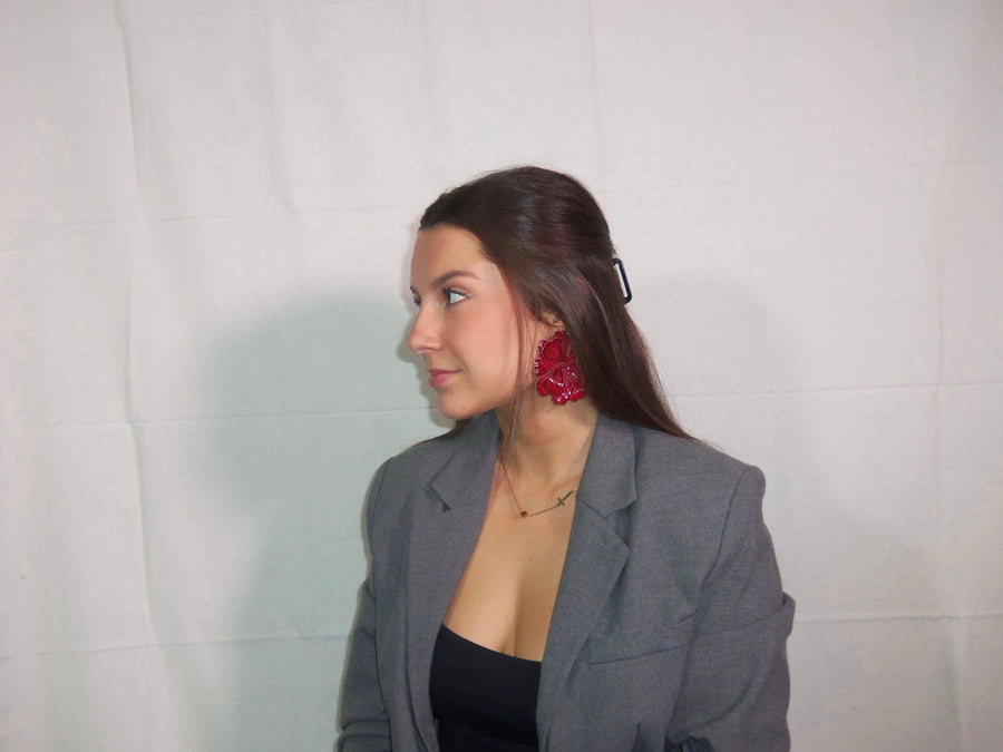 Pendientes "Dalia"
