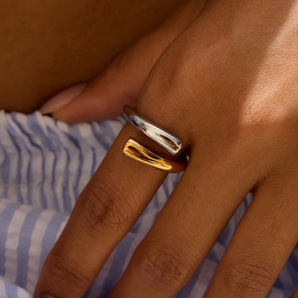 Anillo "Duo"