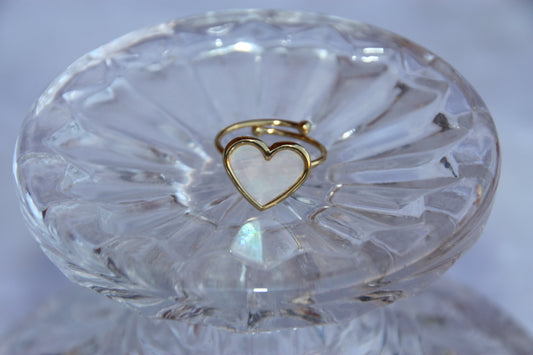 Anillo Angel Heart