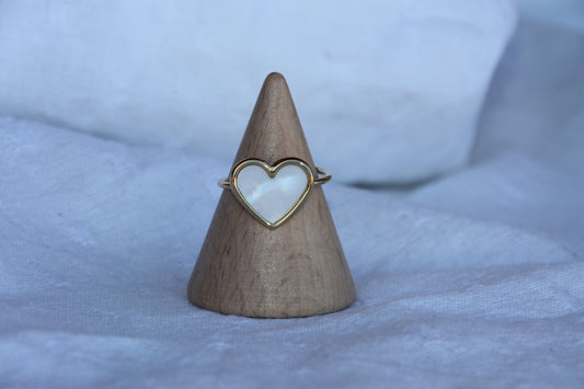 Anillo Angel Heart