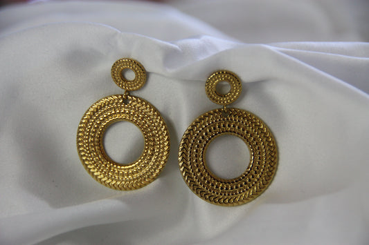Pendientes Megara