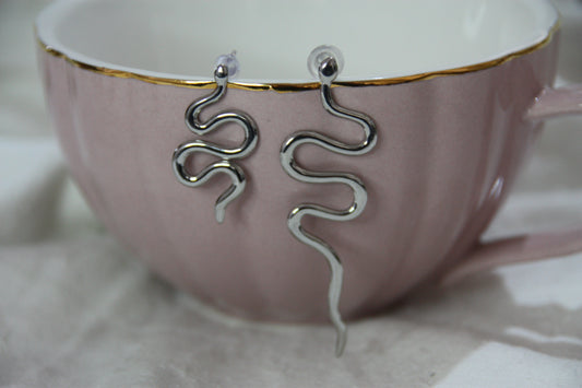Pendientes Boa