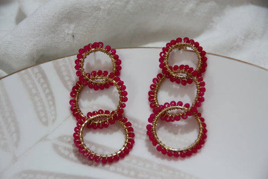 Pendientes Maia