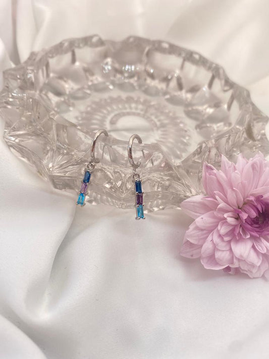 Pendientes Tears Largos